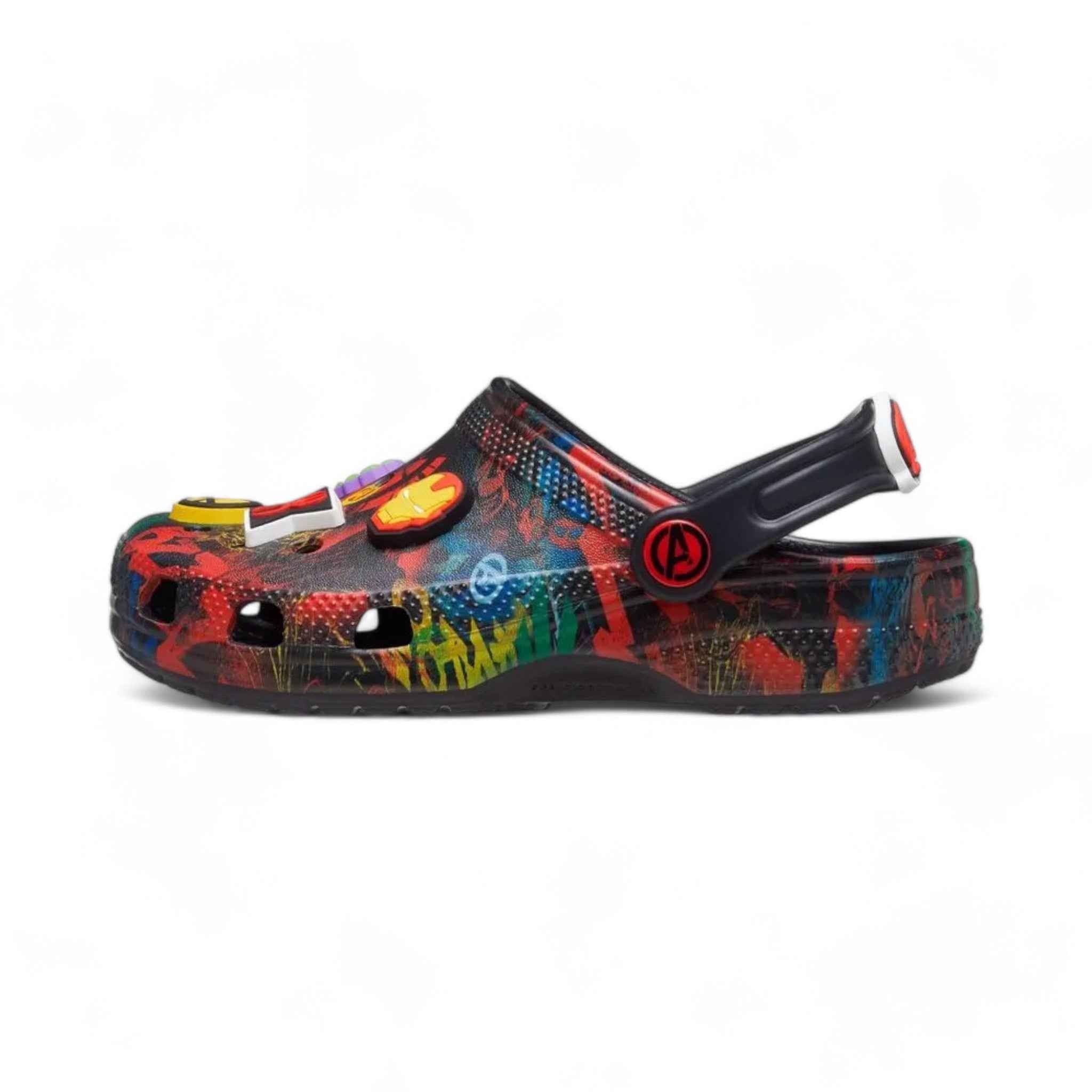 Classic Marvel Avengers Clogs