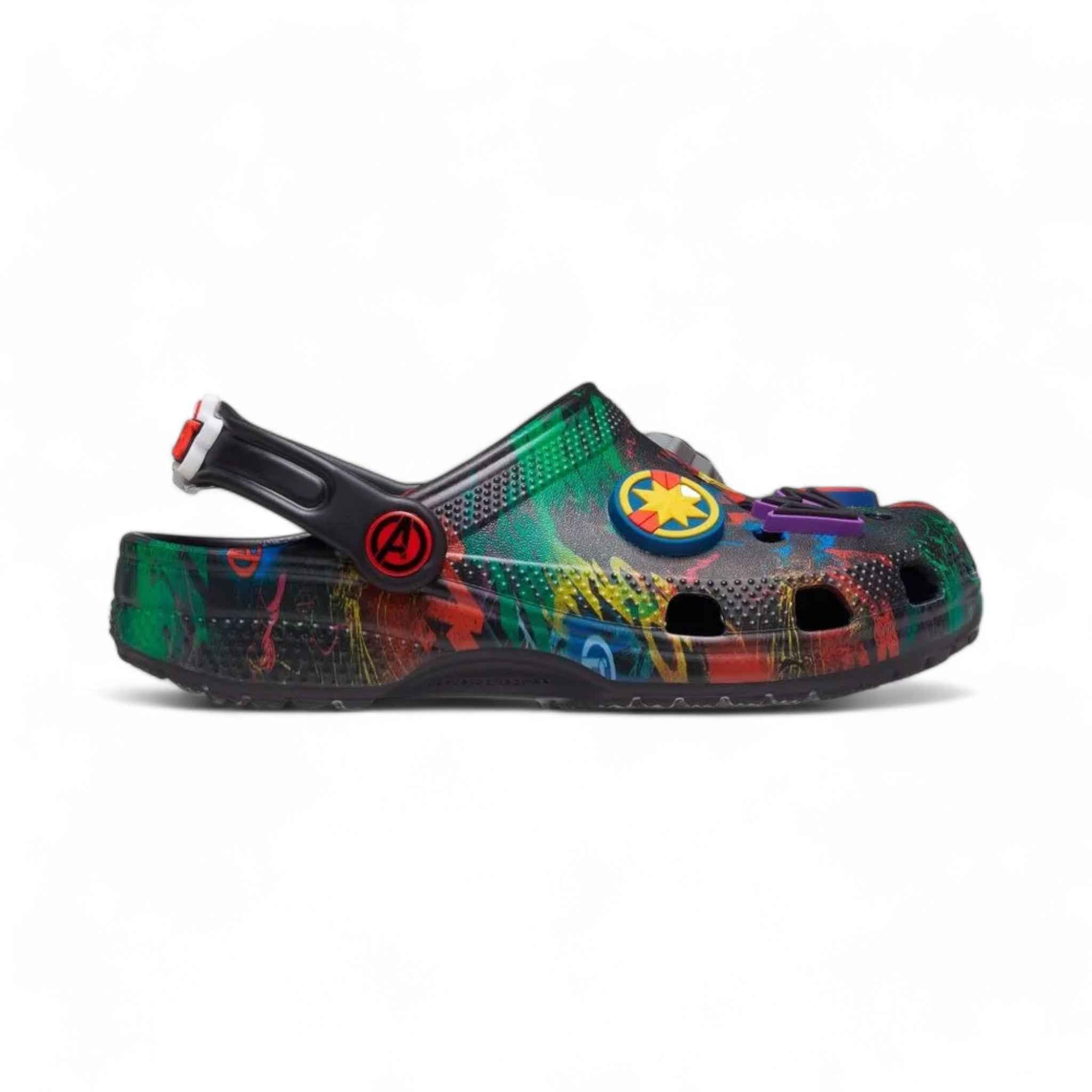 Classic Marvel Avengers Clogs