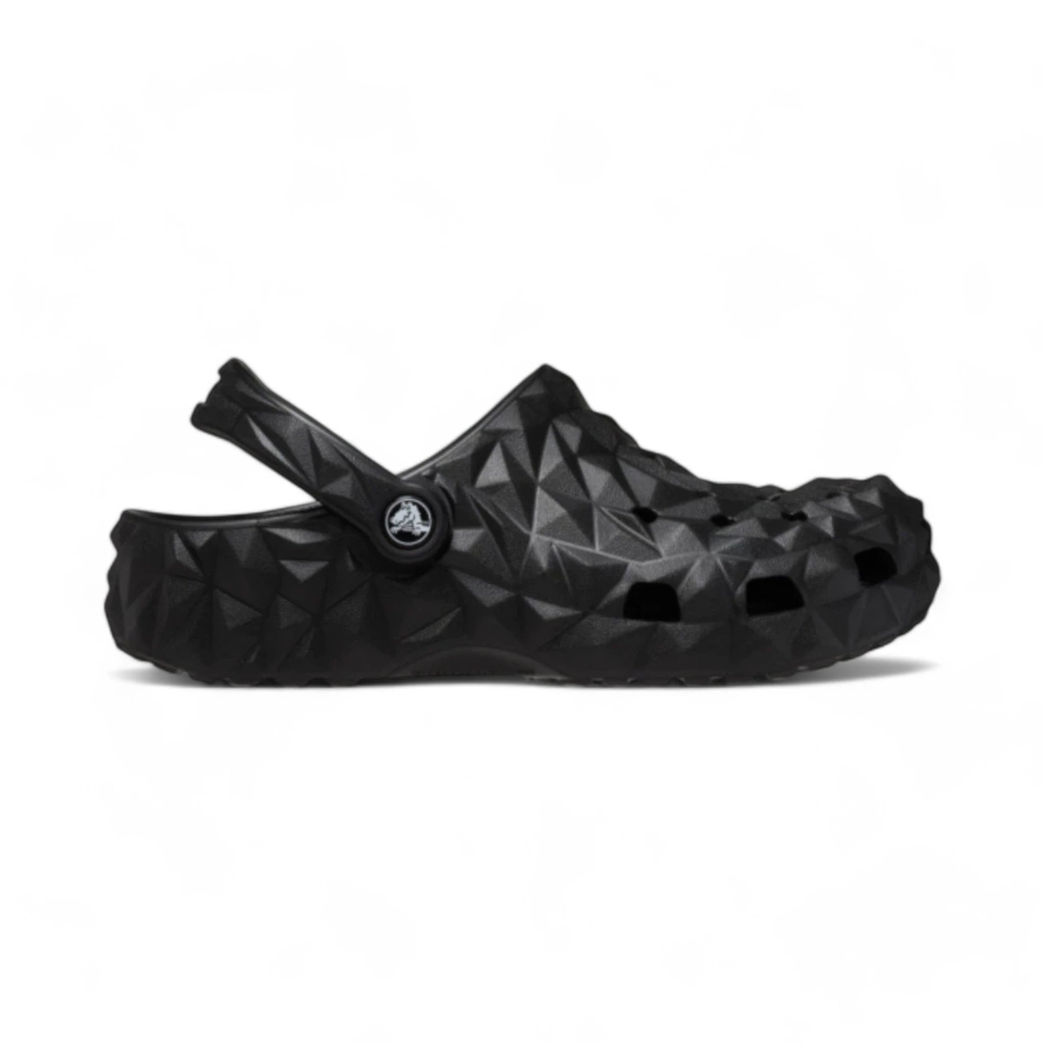 Classic Geometric Clogs