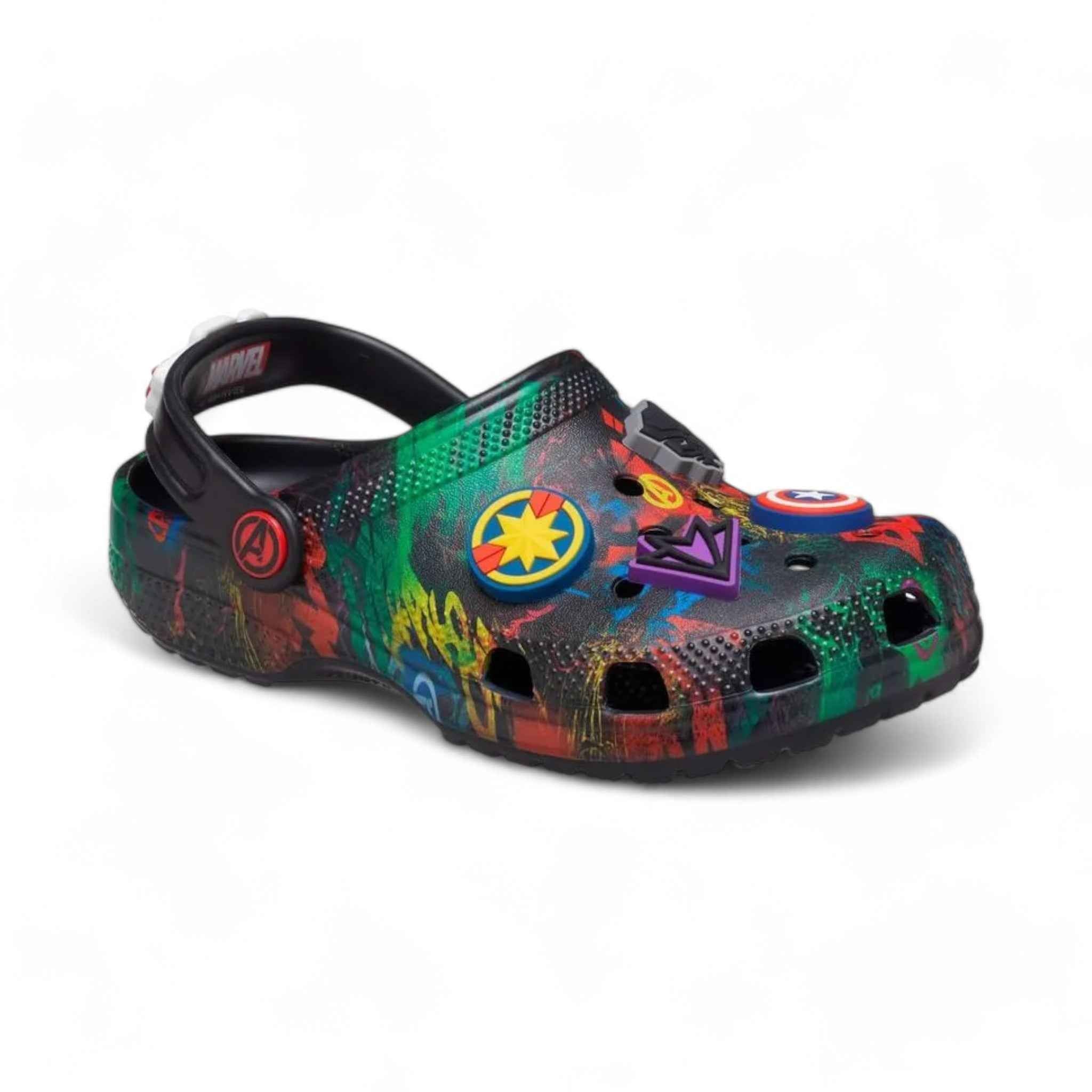 Classic Marvel Avengers Clogs